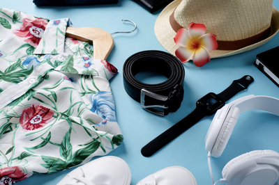 Kombinasi Aksesoris yang Bikin Outfit Anak Muda Makin Keren