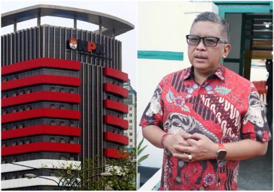 Heboh Sekjen PDIP Hasto Kristiyanto Dikabarkan Jadi Tersangka Kasus Korupsi