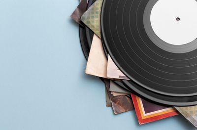 Diam-Diam Vinyl Kembali Dilirik Kolektor