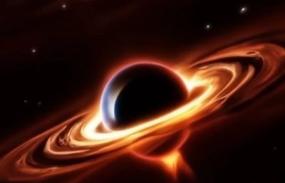Bagaimana Black Hole Membentuk Galaksi?