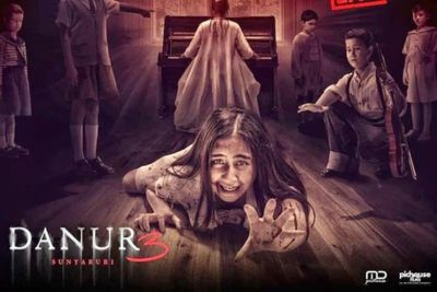 Legenda Urban Indonesia yang Jadi Film Horor