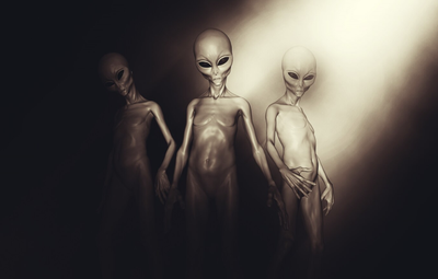 Mengungkap Keberadaan Alien Lewat Bukti yang Muncul