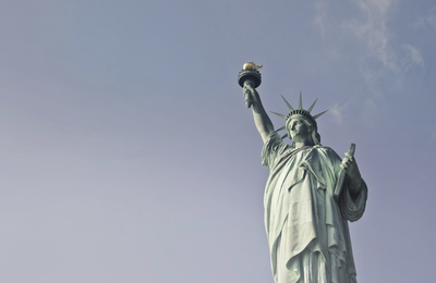 Mitos di Balik Patung Liberty yang Belum Banyak Orang Tahu
