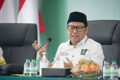 Cak Imin Kenang Masa Susah: Perjuangan Bersepeda 7 Km Demi Susu