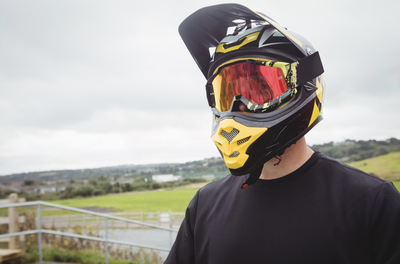 Rekomendasi Helm Stylish untuk Pengendara Motor