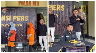Skandal Penjualan Bayi Rp85 Juta di Jogja: Dua Bidan Diduga Terlibat Sejak 2010