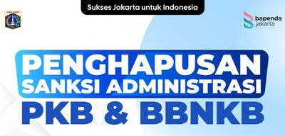 Bayar PKB & BBNKB Tanpa Sanksi: Kesempatan Emas untuk Warga Jakarta!