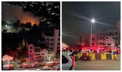 Rumah di Matraman, Jakarta Timur Hangus Terbakar!