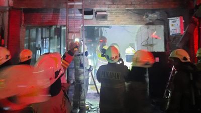 Kafe di Kemang Terbakar! Mesin Kopi Diduga Jadi Penyebabnya