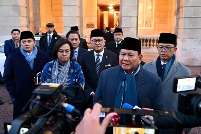 Cuan! Presiden Prabowo Bawa Pulang Oleh-Oleh Investasi Rp130 Triliun dari Inggris