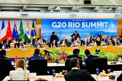 Prabowo Hadiri Peluncuran Global Alliance di KTT G20 Brasil: Langkah Serius Lawan Kelaparan dan Kemiskinan