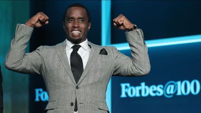 Dulu Party Bareng P Diddy Jadi Golden Ticket, Sekarang Malah Bikin Ngeri