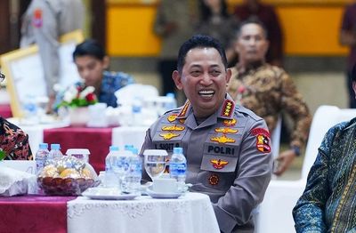 Kapolri Siap Mundur Jika Terlibat Judi Online, Tegaskan Komitmen Berantas Sampai Akar