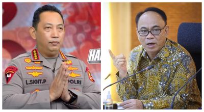 Kapolri Siap Periksa Budi Arie dalam Kasus Judi Online di Komdigi
