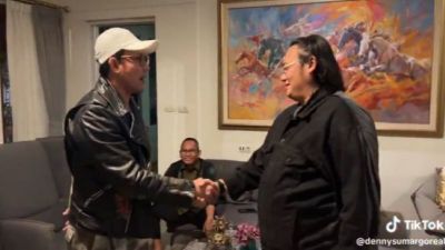 Denny Sumargo Hadapi Laporan Farhat Abbas dengan Santai, Sebut Kasus Ini Menggemaskan