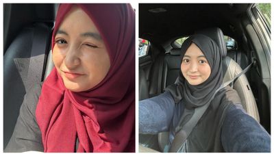 Tangis Arafah Rianti Pecah Usai Dilabrak Tetangga Gegara Punya Mobil 3