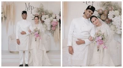 Hari Patah Hati Nasional! Pevita Pearce Resmi Dipersunting Crazy Rich Malaysia, Mirzan Meer