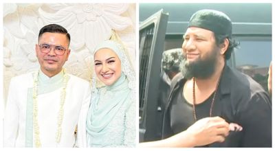 Irish Bella Dinikahi Pengusaha Haldy Sabri, Ammar Zoni Santai Kasih Restu