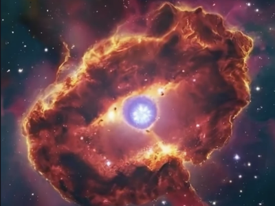 Yuk Kenali Supernova: Ledakan Bintang yang Mengguncang Alam Semesta!