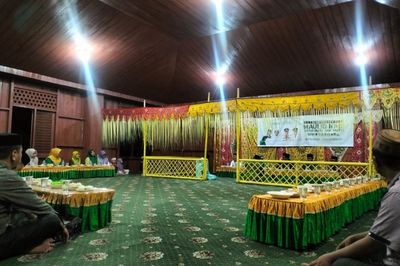 NU Kabupaten Gorontalo Gelar Maulid Nabi, Komitmen Perkuat Tradisi dan Budaya Lokal