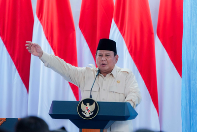 Pidato Prabowo di PBB Jadi Lanjutan Sejarah Diplomasi Sang Ayah
