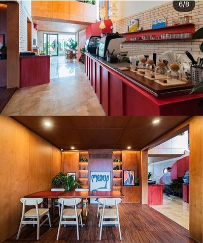 5 Book Cafe Estetik,Tempat Nongkrong Seru Si Kutu Buku