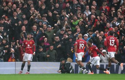 Cetak Gol ke-100 Untuk Manchester United, Bruno Fernandes: Momen Besar Bagi Saya!