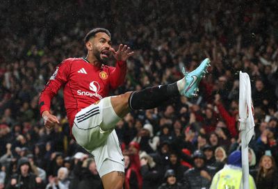 Konsisten di Manchester United, Matheus Cunha Percaya Diri Amankan Tempat di Timnas Brasil