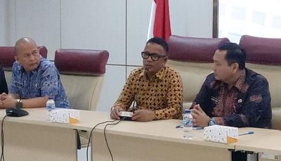 Pengakuan Kepsek SMPN 1 Prabumulih Roni Ardiansyah Usai Dicopot Wali Kota