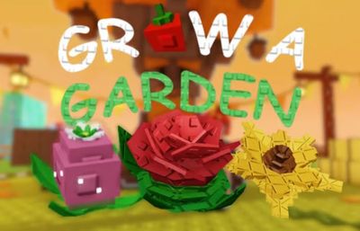 61 Jenis Bunga di Roblox Grow a Garden dan Cara Mendapatkannya