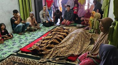 Suami Istri di Nagan Raya Tewas Kesetrum Saat Panen Kuini