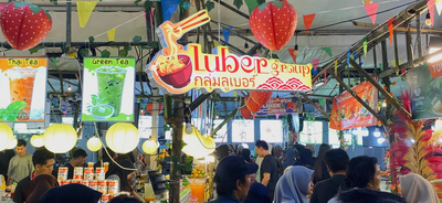Festival Kuliner Thailand Hadir di Kendari, Nikmati Street Food Bangkok Sepuasnya!