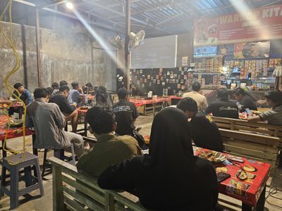 Film Dokumenter Mantra Berbenah Ungkap Sisi Gelap Oknum Polisi, Aktivis Bontang Berbagi Pengalaman Kekerasan