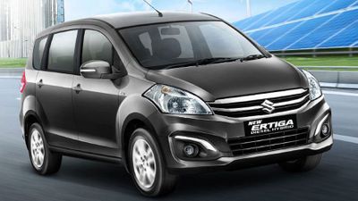 Intip Harga Suzuki Ertiga Bekas 2015: Dijual Mulai Rp 110 Jutaan dan Pas Buat Keluarga