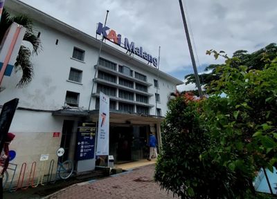 Stasiun Kota Baru Malang, Pintu Gerbang Legendaris Sing Tetep Gagah Ngladeni Penumpang