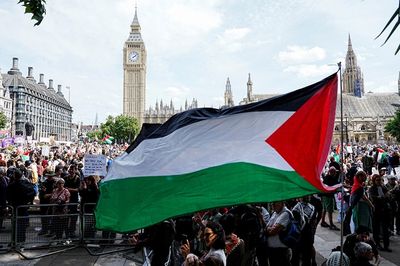 Inggris dan Australia Akui Negara Palestina
