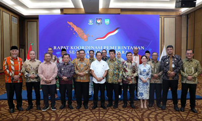 Pemprov Sumut Tegaskan Dukungan Penuh untuk Program Prioritas Presiden
