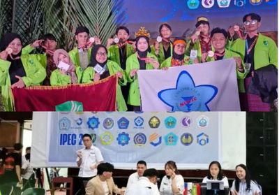 Politeknik Negeri Samarinda Buktikan Kualitas di IPEC 2, Sembilan Mahasiswa Sabet Prestasi Nasional