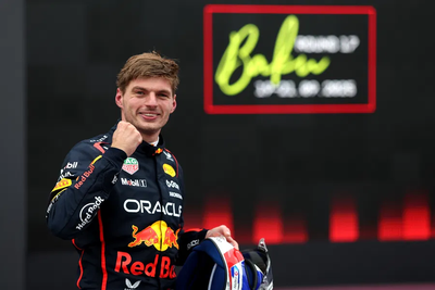 Max Verstappen Overpower di Azerbaijan: Sabet Grand Slam dan Kejar Rekor Legenda!