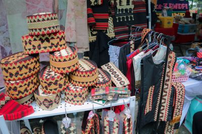 Bazar UMKM Digelar di Lampung, Wagub Berharap Bisa Memperkuat Perekonomian Kerakyatan