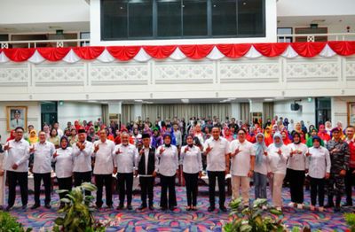 PMI Lampung Ajak Masyarakat Pahami Penangananan Kegawatdaruratan