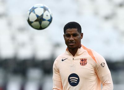 Baru Jadi Pahlawan Barcelona di Liga Champions, Rashford Langsung Dapat Hukuman