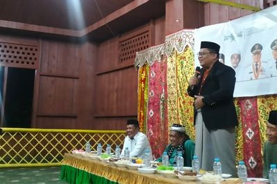 Sekda Kabupaten Gorontalo: Saya Ini NU Tulen, Jelas Ya