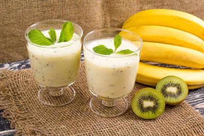 7 Manfaat Jus Kiwi dan Pisang untuk Kesehatan Tubuh, Kaya Nutrisi!