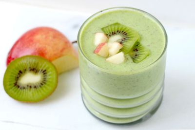 7 Manfaat Jus Kiwi dan Apel yang Baik untuk Kesehatan Tubuh