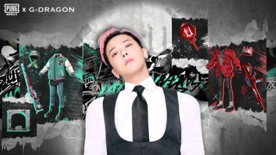 OMO! G-DRAGON X PUBG MOBILE Sudah Dirilis, Bawa Beat K-Pop ke Medan Tempur