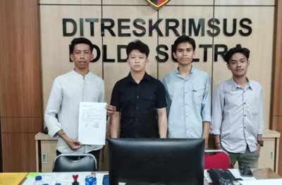 Diduga Selewengkan Dana Desa, Kades Tapi-Tapi Dilaporkan