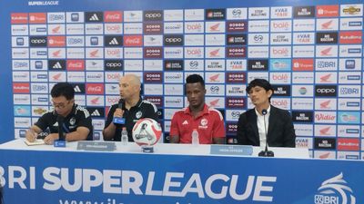 Pelatih PSM Lega Usai Raih Kemenangan Perdana dan Berikan Kekalahan Pertama untuk Persija