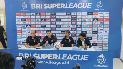 Usai Dikalahkan PSM, Jordi Amat: Mereka Sangat Kuat Selama Pertandingan