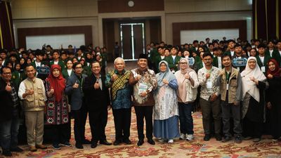 Unpas Gelar Bimbingan Mahasiswa Manajemen Bisnis 2025, Tekankan Pentingnya Nilai Keutamaan